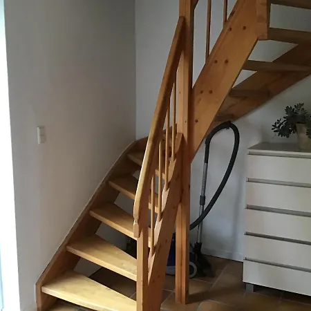 Bed And Kitchen