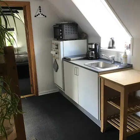 Landsted Bed And Kitchen *