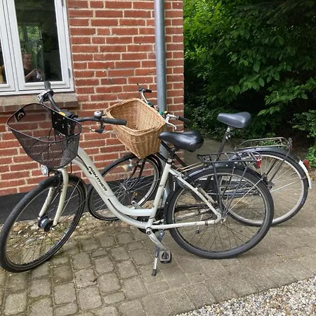 Casa de Campo Bed And Kitchen Varde