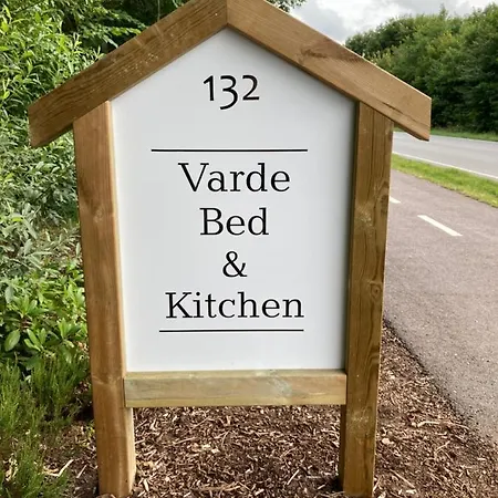 Bed And Kitchen Landsted