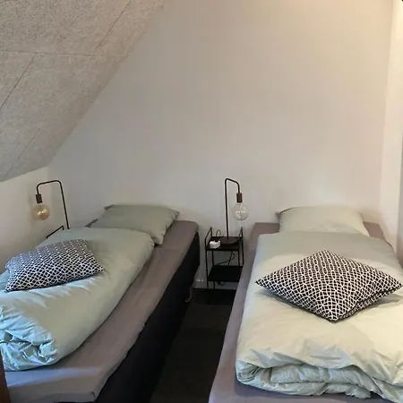 Bed And Kitchen Landsted Varde