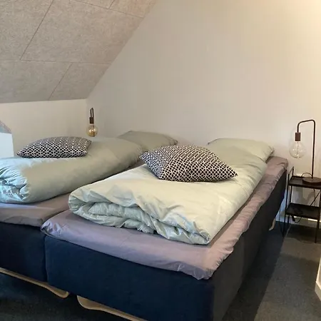 Bed And Kitchen