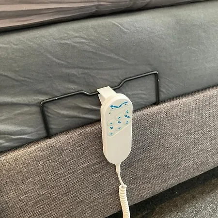 Bed And Kitchen