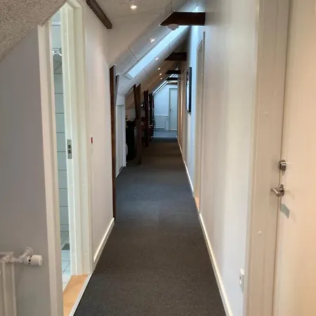 Bed And Kitchen Landsted Varde