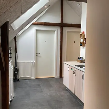Landsted Bed And Kitchen *