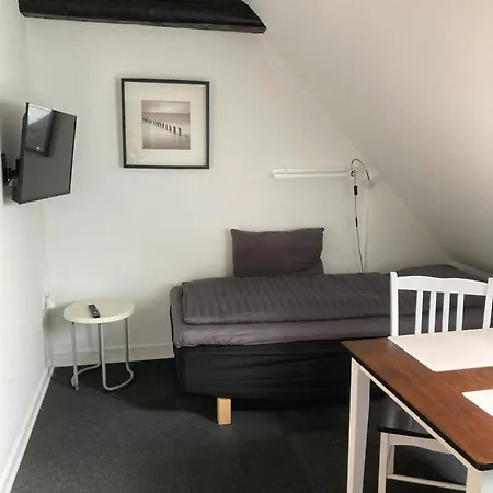 Bed And Kitchen Landsted *