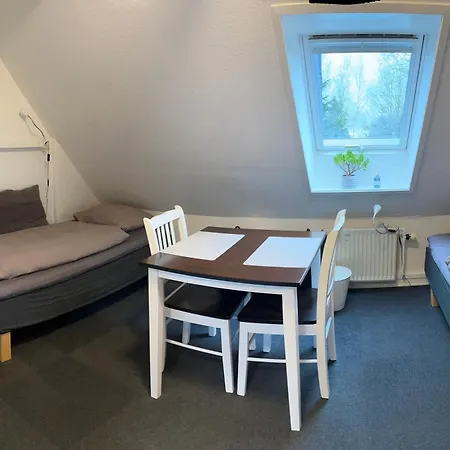 Bed And Kitchen Landsted Varde