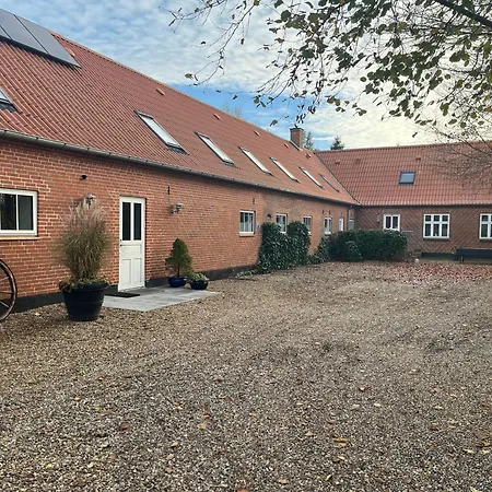 Bed And Kitchen Landsted