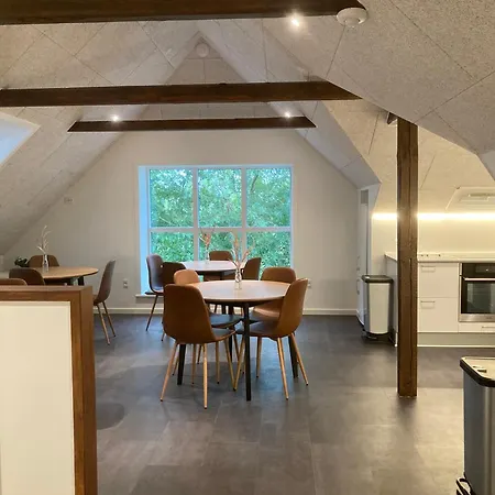 Bed And Kitchen Landsted *