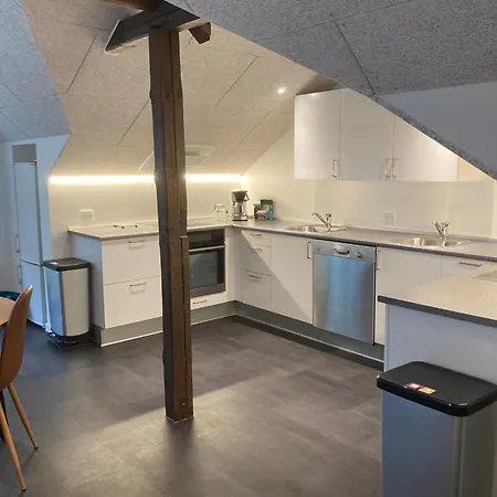 Landsted Bed And Kitchen *