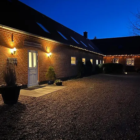 Bed And Kitchen Landsted