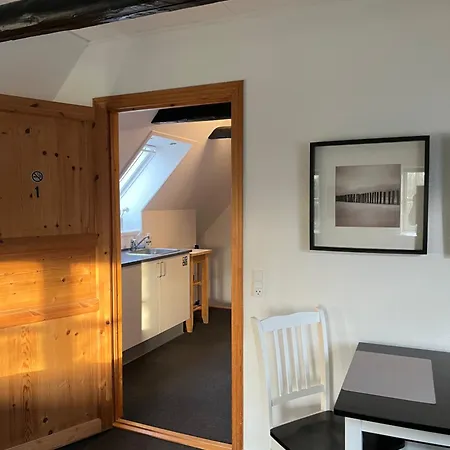 Εξοχικό σπίτι Bed And Kitchen Varde