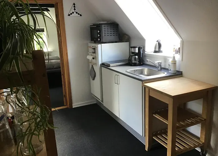 Gospodarstwo wiejskie Bed And Kitchen *