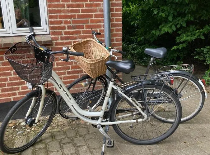 Gospodarstwo wiejskie Bed And Kitchen Varde