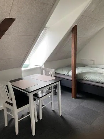 Gospodarstwo wiejskie Bed And Kitchen Varde