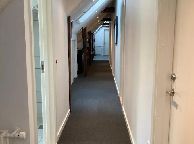 Bed And Kitchen Gospodarstwo wiejskie Varde