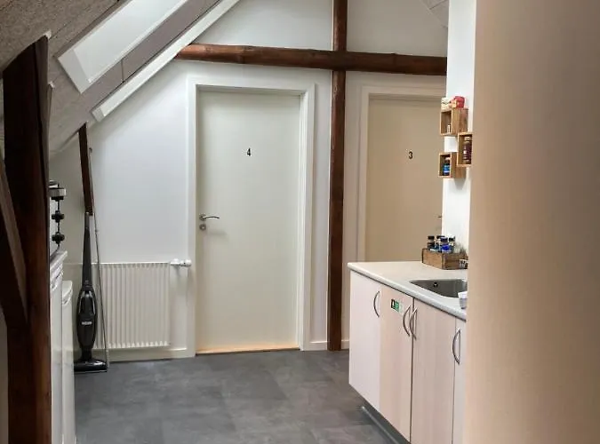 Gospodarstwo wiejskie Bed And Kitchen *