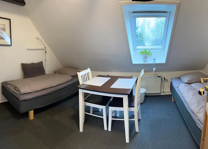 Bed And Kitchen Gospodarstwo wiejskie Varde