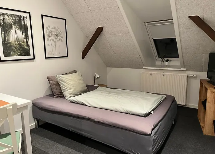 Bed And Kitchen * Varde