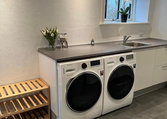 Séjour à la campagne Bed And Kitchen