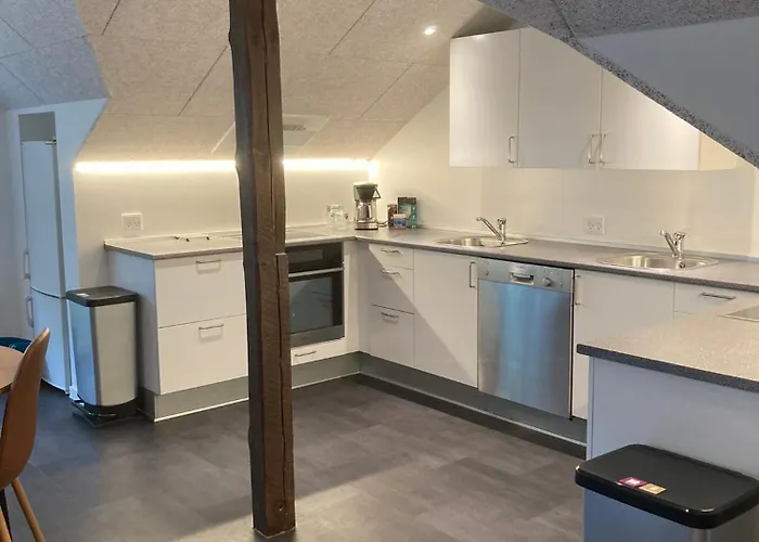 Gospodarstwo wiejskie Bed And Kitchen *