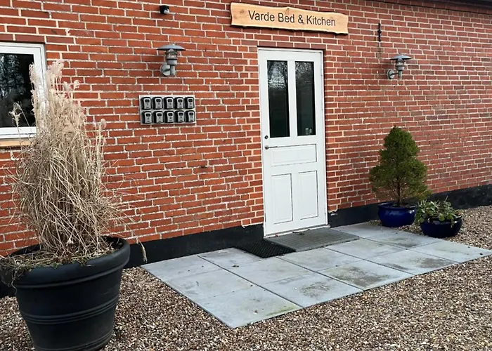 Gospodarstwo wiejskie Bed And Kitchen