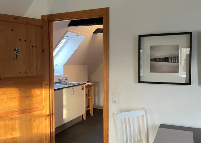 Gospodarstwo wiejskie Bed And Kitchen Varde